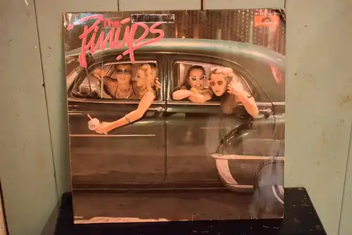 The Pinups ‎– The Pinups