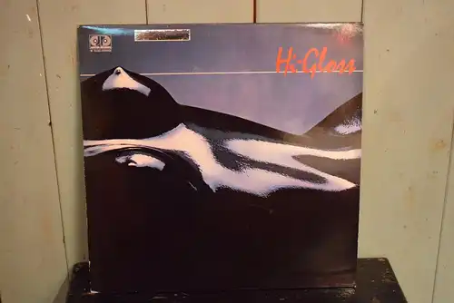 Hi-Gloss ‎– Hi Gloss