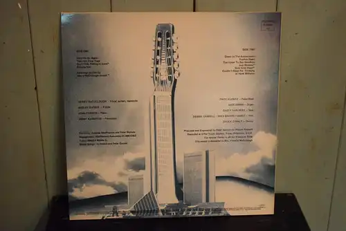 Henry McCullough ‎– Hell Of A Record