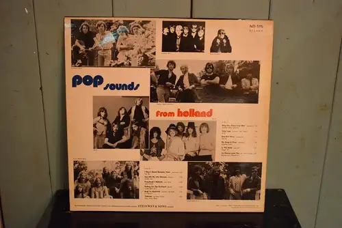 Pop Sounds From Holland