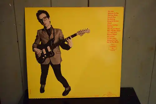 Elvis Costello ‎– My Aim Is True
