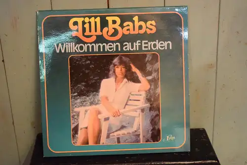 Lill-Babs ‎– Willkommen Auf Erden