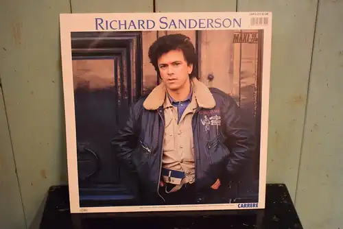 Richard Sanderson – Maybe You're Wrong