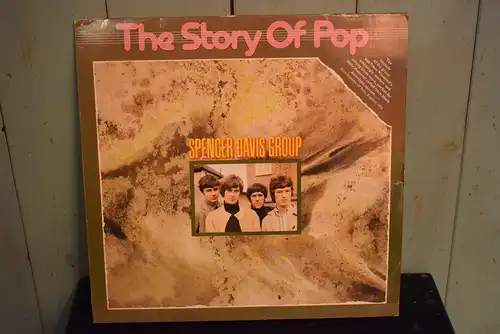 The Spencer Davis Group – The Story Of Pop