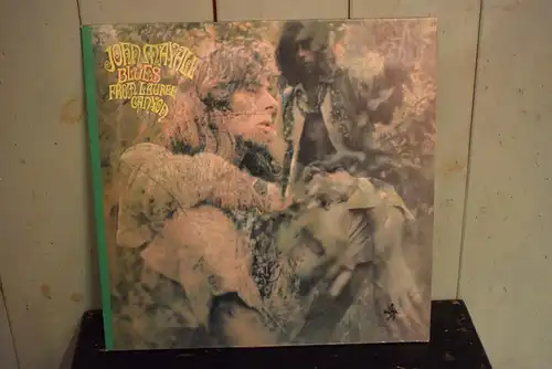 John Mayall – Blues From Laurel Canyon