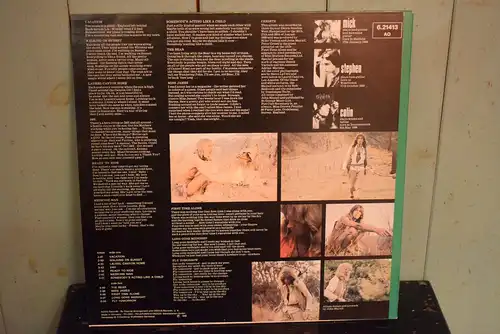 John Mayall ‎– Blues From Laurel Canyon