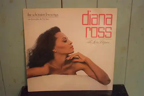Diana Ross – To Love Again