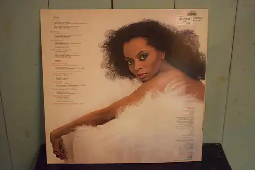 Diana Ross – To Love Again