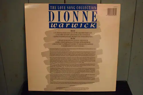 Dionne Warwick – The Love Song Collection