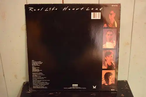 Real Life ‎– Heartland