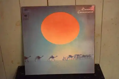 Santana ‎– Caravanserai
