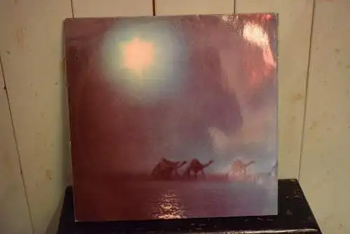 Santana ‎– Caravanserai