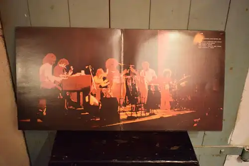 Santana ‎– Abraxas