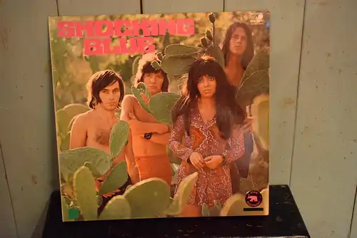 Shocking Blue ‎– Scorpio's Dance