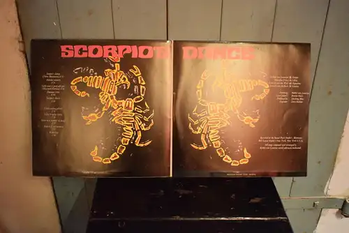 Shocking Blue ‎– Scorpio's Dance