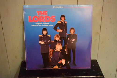 The Lords ‎– Collection