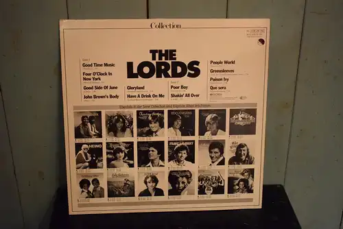 The Lords ‎– Collection