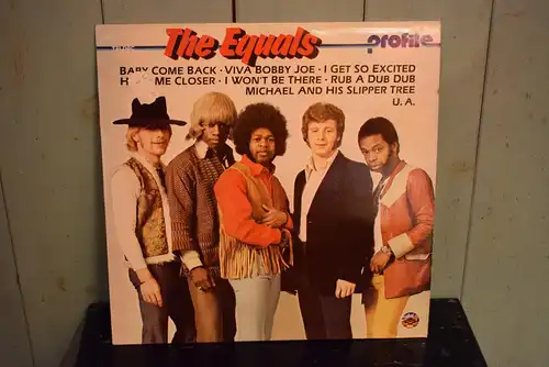 The Equals – The Equals