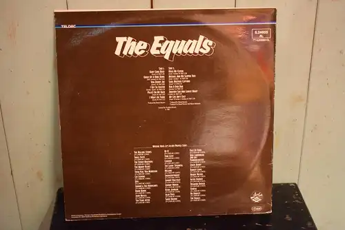 The Equals ‎– The Equals