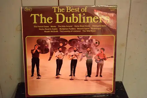 The Dubliners – The Best Of The Dubliners