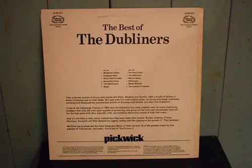 The Dubliners – The Best Of The Dubliners