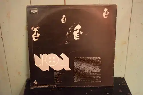 UFO  ‎– UFO 1