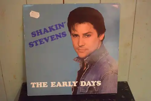 Shakin' Stevens And The Sunsets – The Early Days