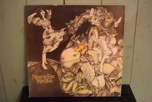 Kate Bush – Never For Ever
