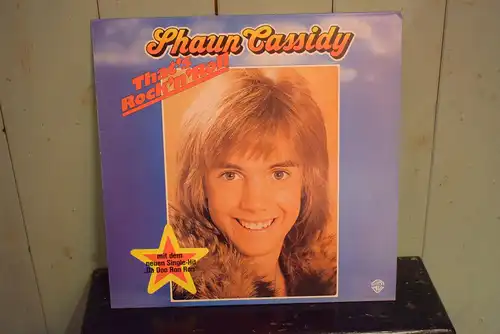 Shaun Cassidy – That's Rock 'N' Roll