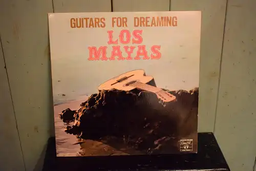 Los Mayas ‎– Guitares For Dreaming