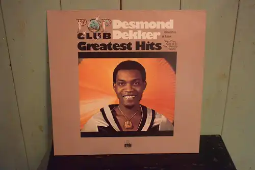 Desmond Dekker ‎– Greatest Hits
