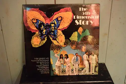 The 5th Dimension ‎– The 5th Dimension Story