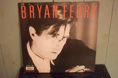 Bryan Ferry ‎– Boys And Girls