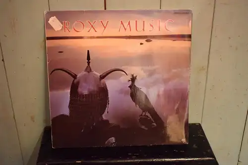 Roxy Music ‎– Avalon