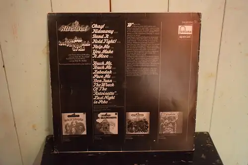 Dave Dee, Dozy, Beaky, Mick & Tich – Attention! Dave Dee, Dozy, Beaky, Mick & Tich