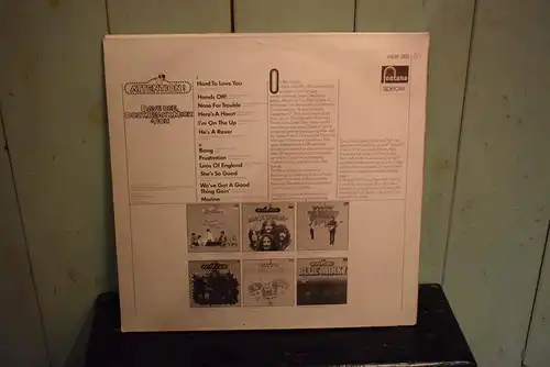 Dave Dee, Dozy, Beaky, Mick & Tich – Attention! Dave Dee, Dozy, Beaky, Mick & Tich. Volume 2