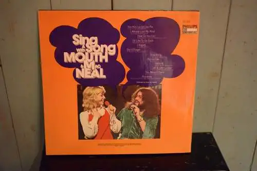 Mouth & MacNeal ‎– Sing A Song With Mouth & MacNeal