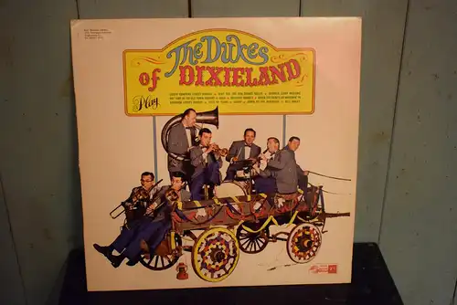 The Dukes Of Dixieland ‎– Play