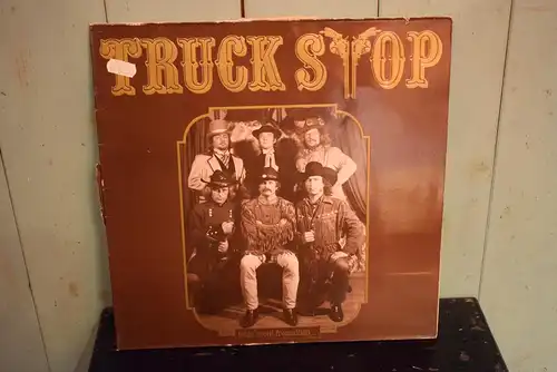 Truck Stop  – Bitte Recht Freundlich...