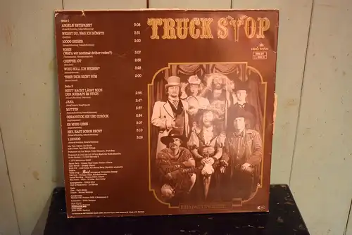 Truck Stop  – Bitte Recht Freundlich...