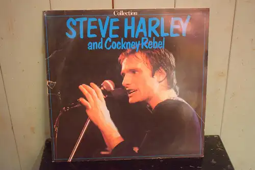 Steve Harley And Cockney Rebel / Cockney Rebel ‎– Collection