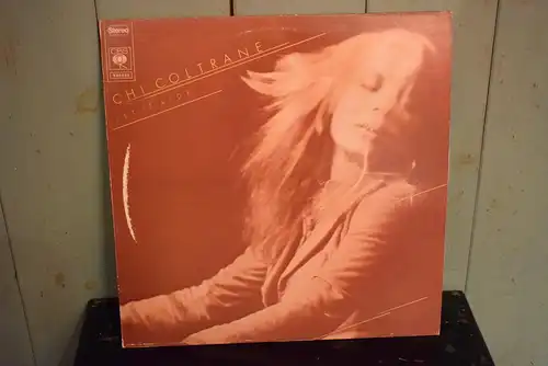 Chi Coltrane ‎– Let It Ride