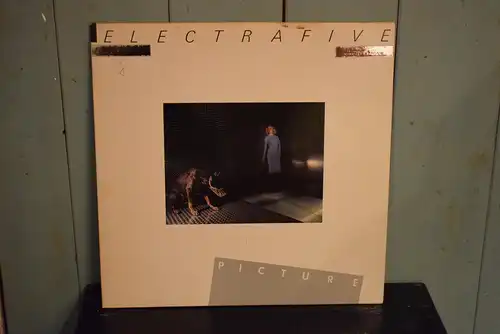 Electrafive ‎– Picture