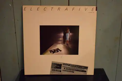 Electrafive ‎– Picture