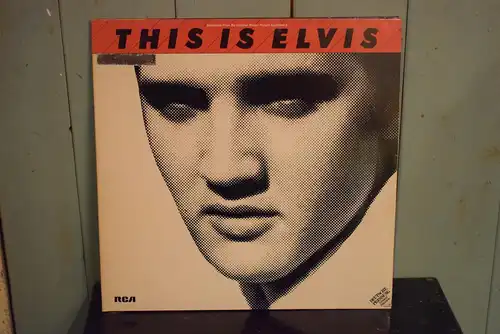 Elvis Presley ‎– This Is Elvis