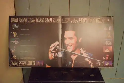 Elvis Presley ‎– This Is Elvis