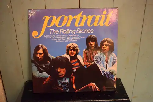 The Rolling Stones ‎– Portrait