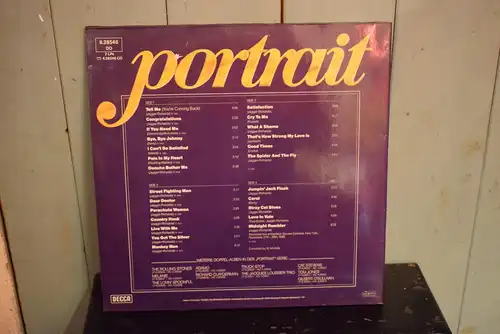 The Rolling Stones ‎– Portrait