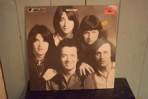 The Hollies – Hollies