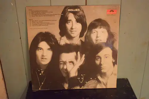 The Hollies ‎– Hollies